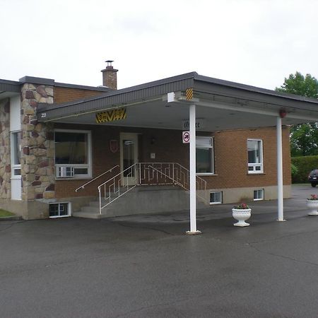 Motel Vaudreuil Exterior foto